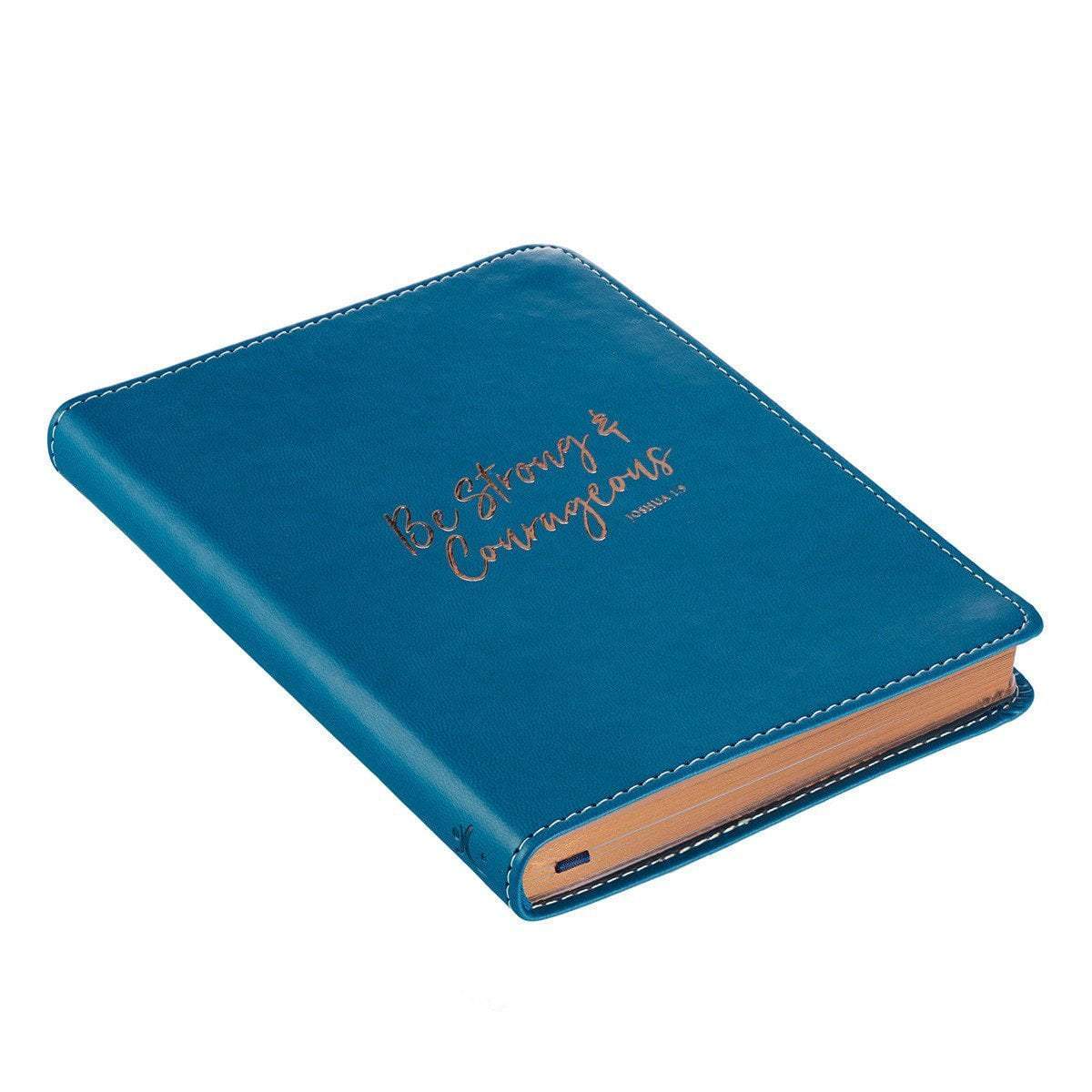 Be Strong And Courageous Joshua 1:9 Journal - Image 3