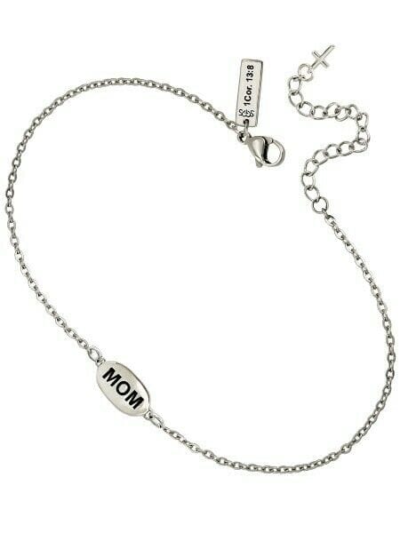 Mom Bracelet - Love Never Fails