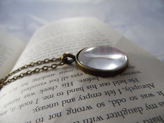 The Joy Of the Lord Is My Strength Necklace - Image 2