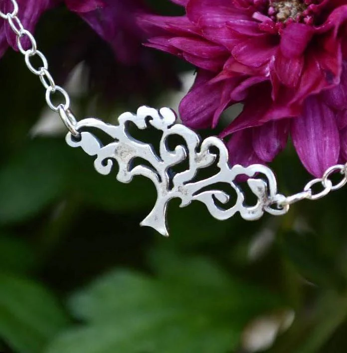 Tree of Life Necklace