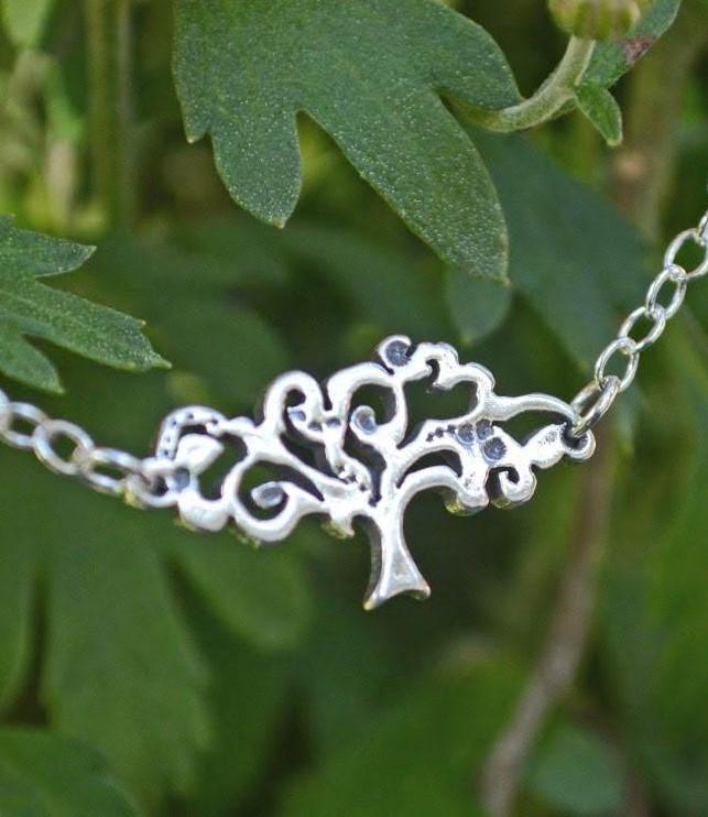 Tree of Life Necklace - Image 2
