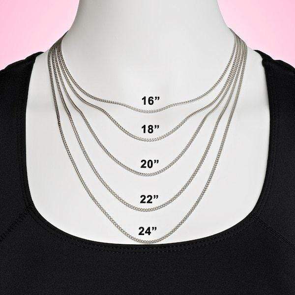 Women's Boxing Glove Necklace Philippians 4:13 - Image 3