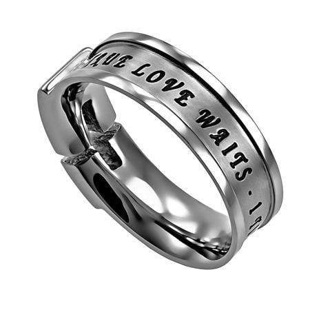 Women's Canale True Love Waits Ring - Image 2
