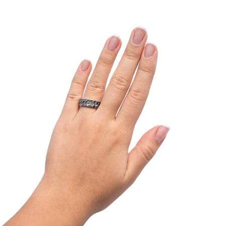 Women's Chain Ring The Peace Of God - Image 3